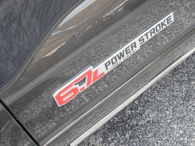 used 2024 Ford F-250 car, priced at $85,477