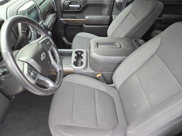 used 2022 Chevrolet Silverado 1500 Limited car, priced at $24,577