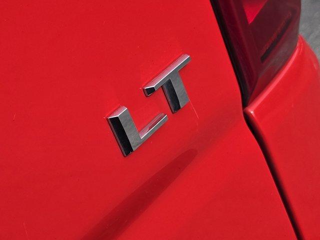 used 2022 Chevrolet Silverado 1500 Limited car, priced at $24,577