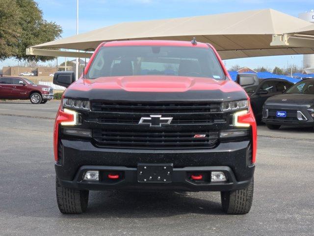 used 2022 Chevrolet Silverado 1500 Limited car, priced at $24,577