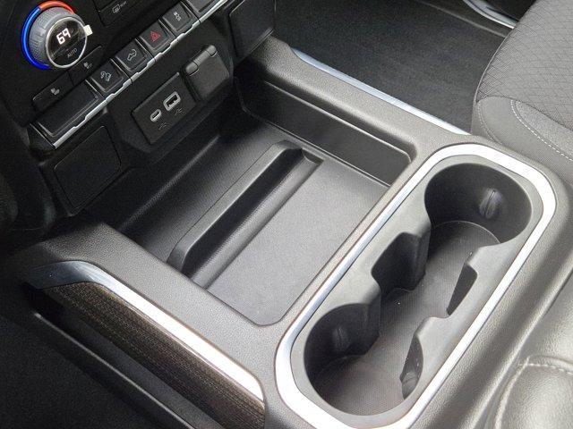 used 2022 Chevrolet Silverado 1500 Limited car, priced at $24,577