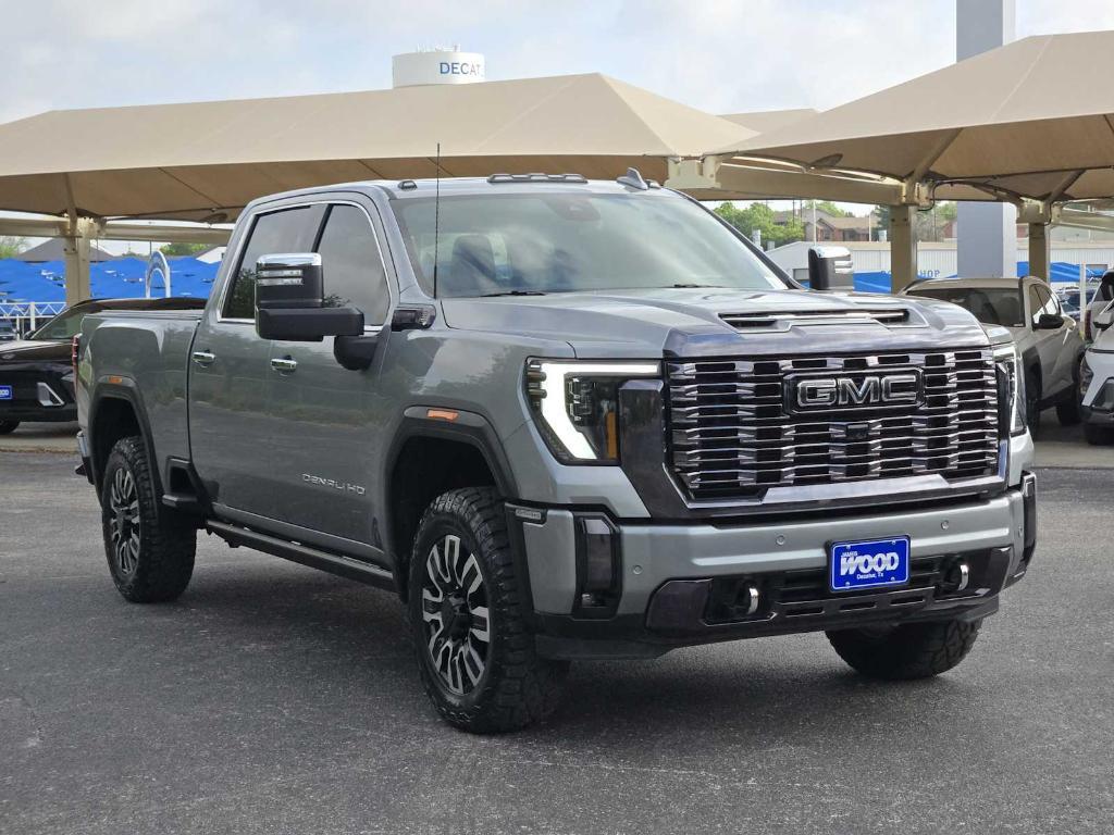 used 2024 GMC Sierra 2500 car, priced at $76,277