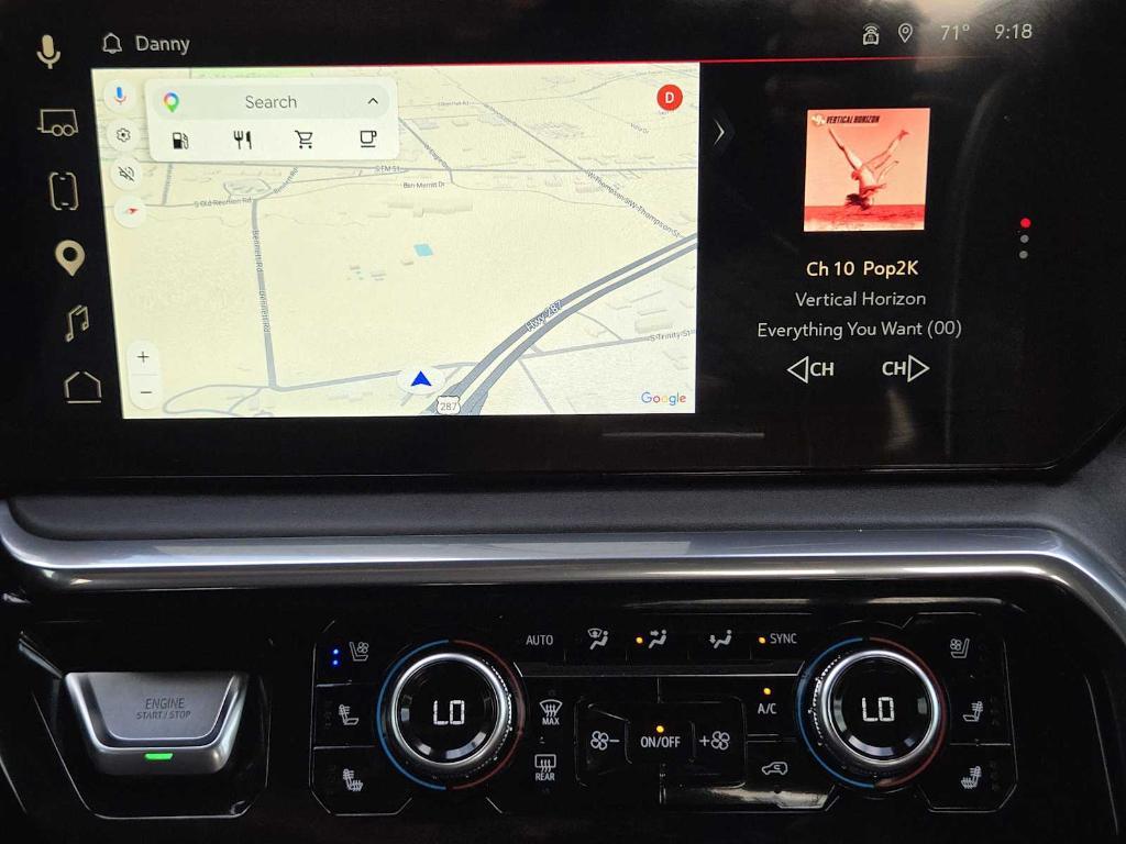 used 2024 GMC Sierra 2500 car, priced at $76,277