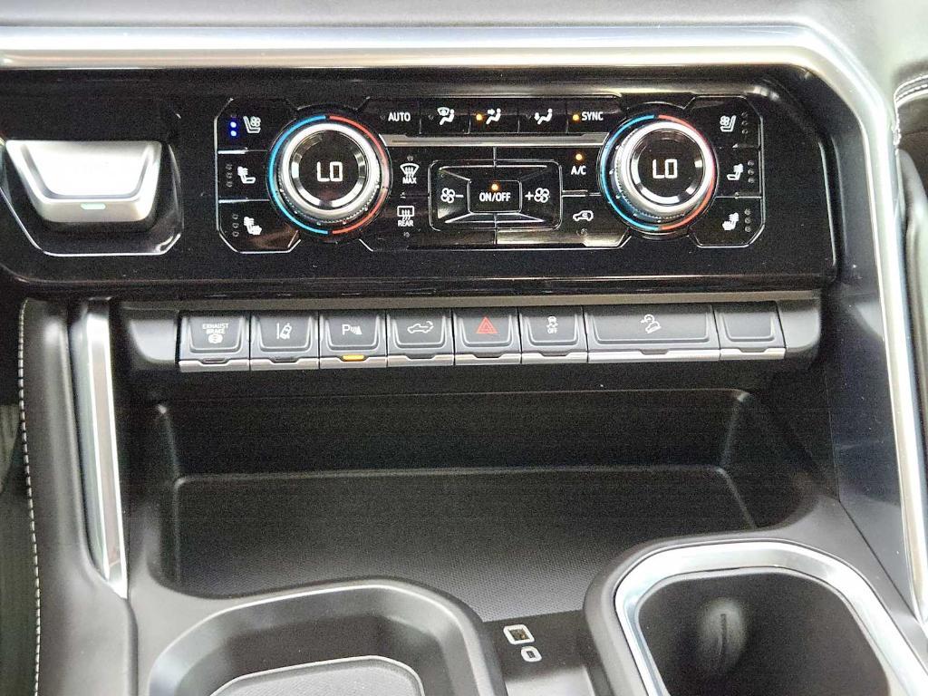 used 2024 GMC Sierra 2500 car, priced at $76,277
