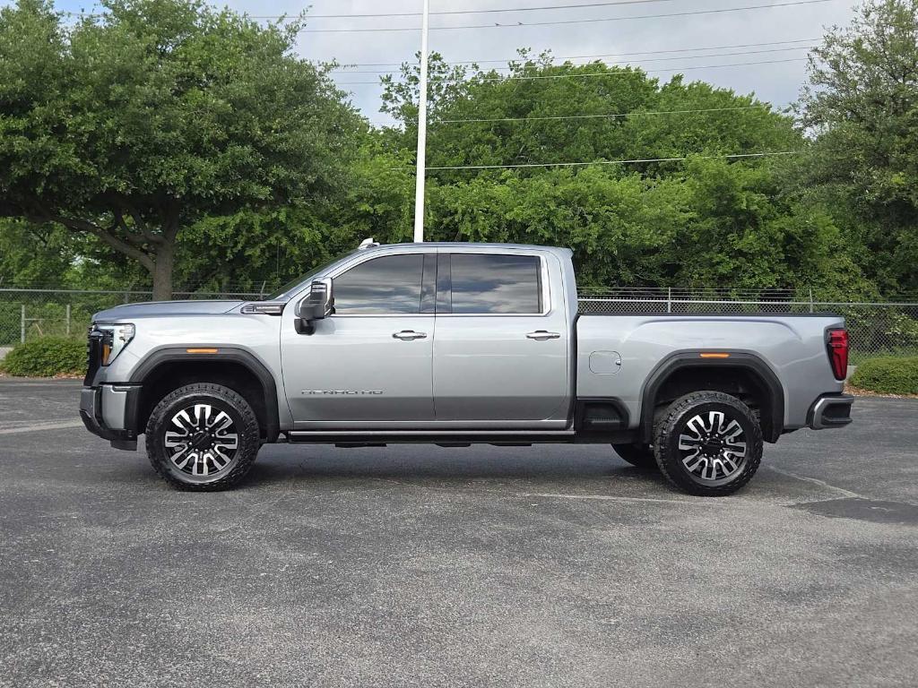 used 2024 GMC Sierra 2500 car, priced at $76,277
