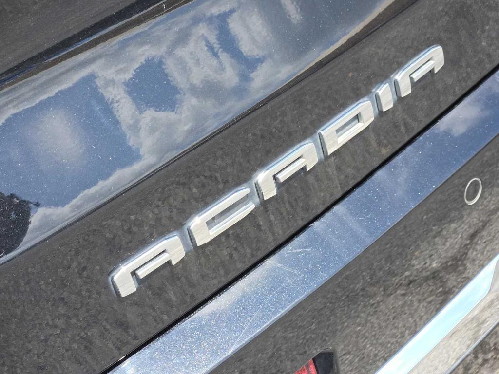 used 2021 GMC Acadia car, priced at $27,977