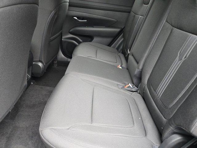 new 2026 Hyundai Tucson car, priced at $32,728
