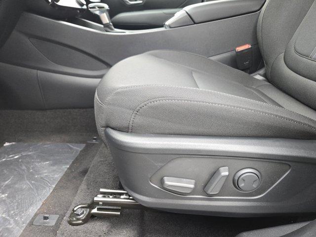 new 2026 Hyundai Tucson car, priced at $32,728
