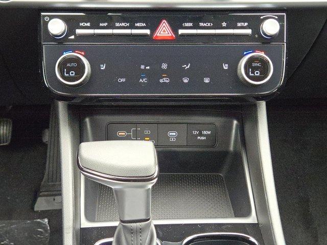 new 2026 Hyundai Tucson car, priced at $32,728