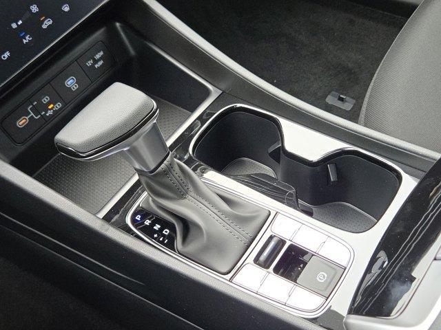 new 2026 Hyundai Tucson car, priced at $32,728