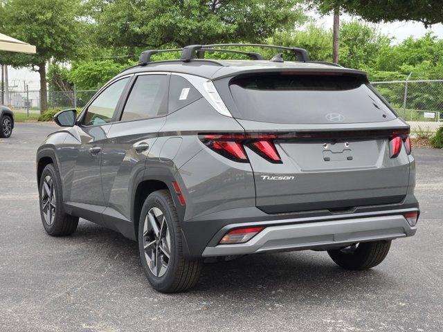 new 2026 Hyundai Tucson car, priced at $32,728