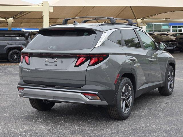 new 2026 Hyundai Tucson car, priced at $32,728