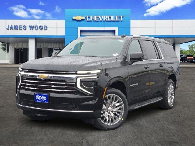 new 2026 Chevrolet Suburban car, priced at $73,282