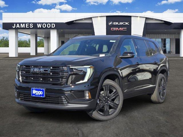 new 2026 GMC Acadia car, priced at $51,342