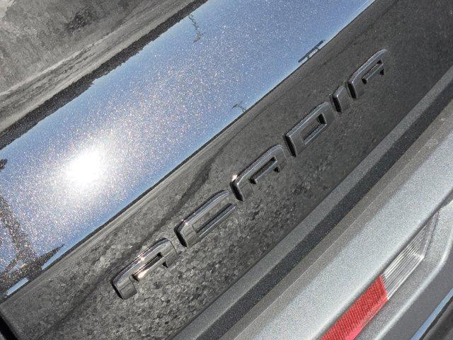 new 2026 GMC Acadia car, priced at $51,342