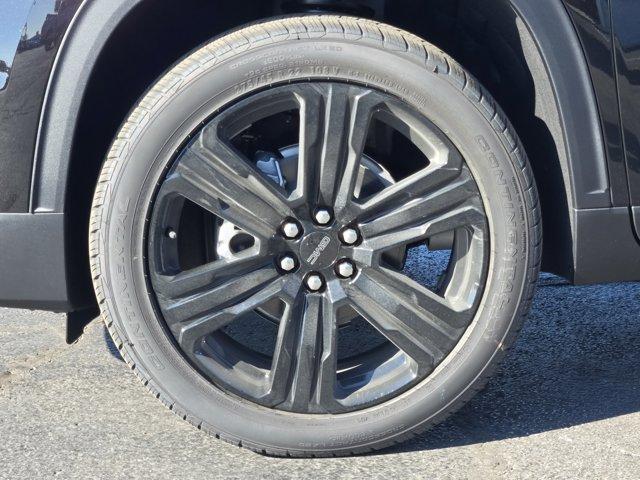 new 2026 GMC Acadia car, priced at $51,342