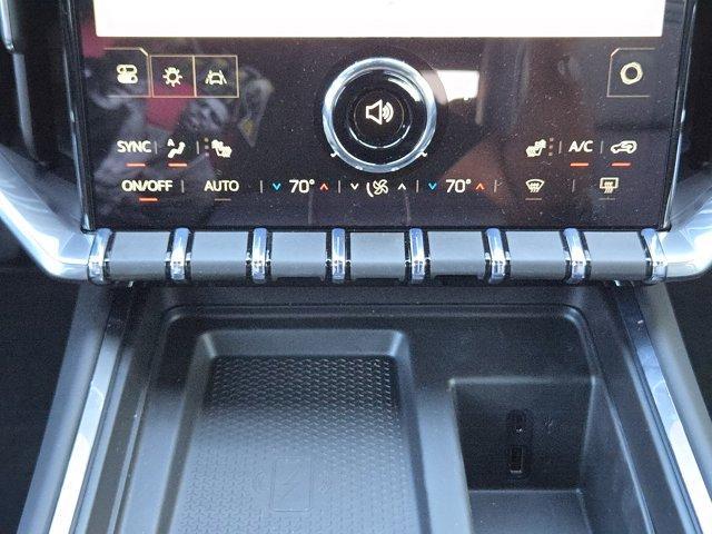 new 2026 GMC Acadia car, priced at $51,342