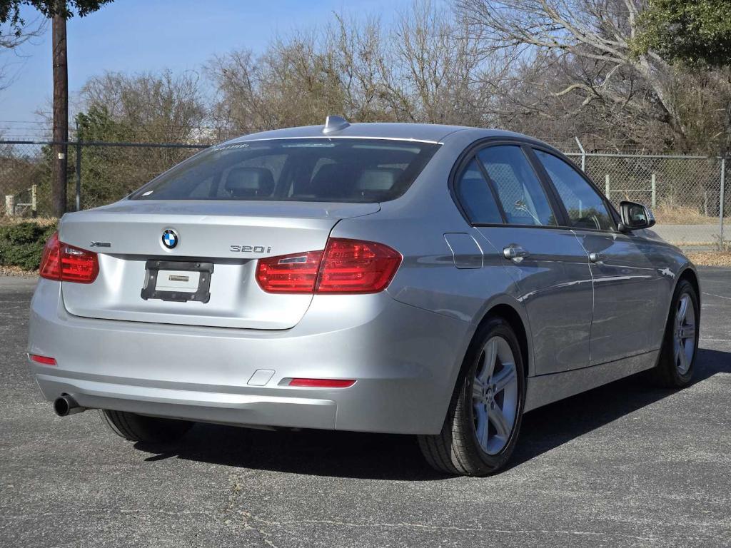 used 2014 BMW 320 car, priced at $10,577