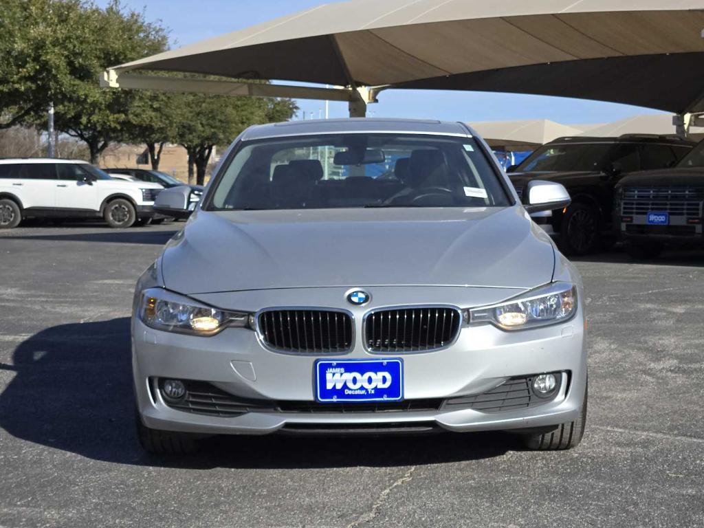 used 2014 BMW 320 car, priced at $10,577