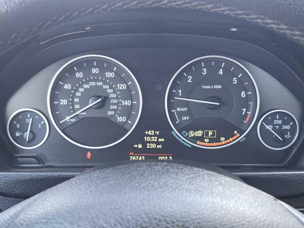 used 2014 BMW 320 car, priced at $10,577