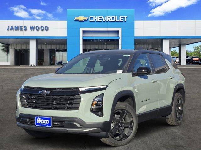 new 2026 Chevrolet Equinox car, priced at $28,980