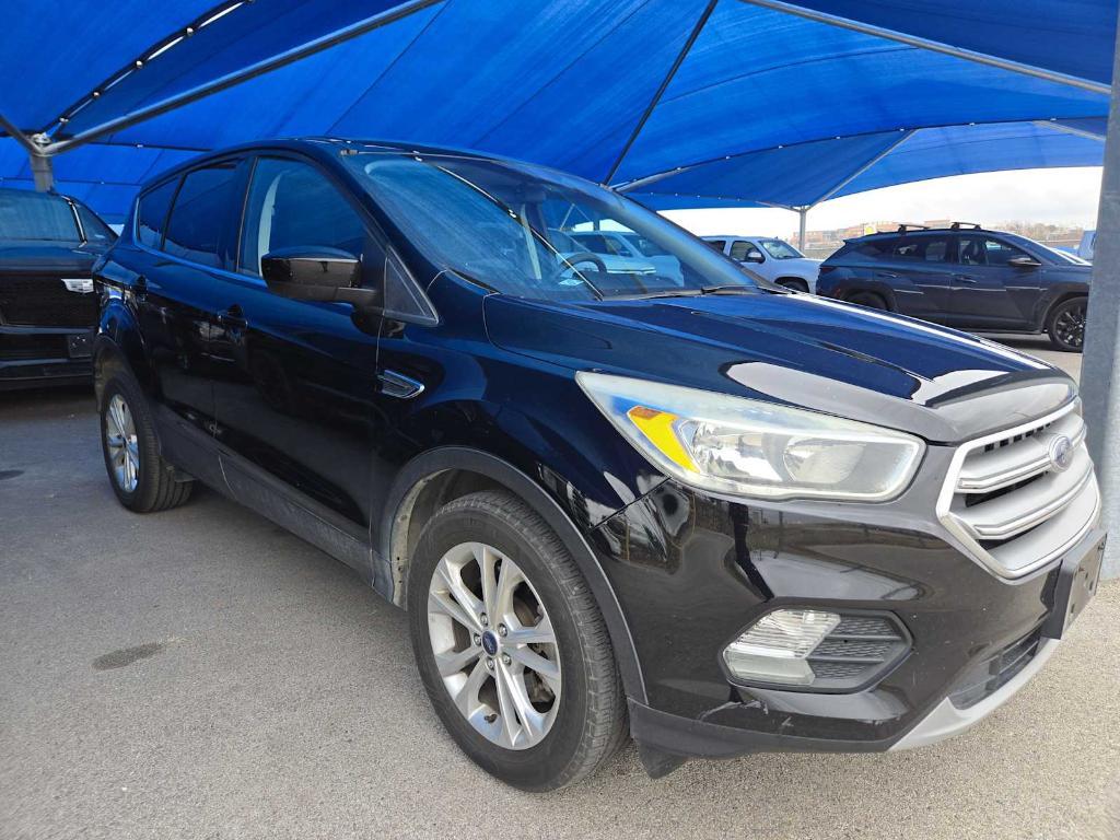 used 2017 Ford Escape car, priced at $11,455