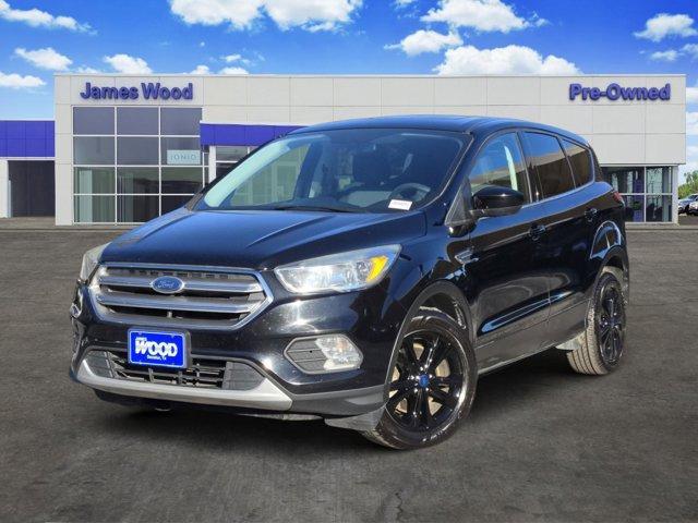 used 2017 Ford Escape car, priced at $11,995