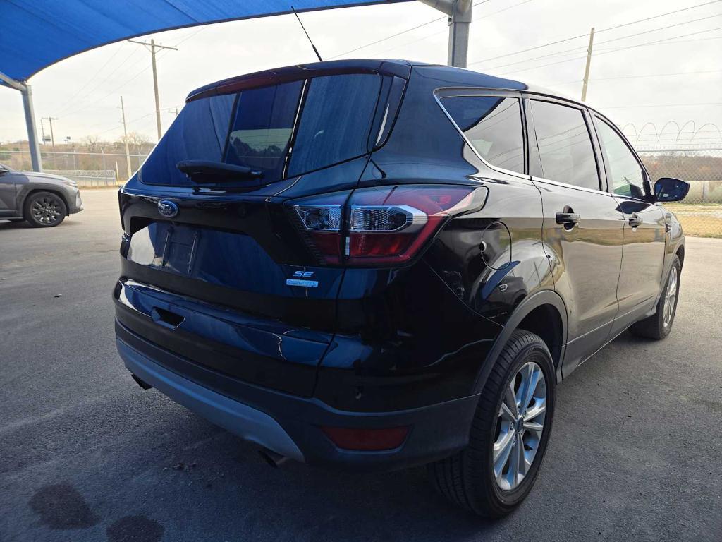 used 2017 Ford Escape car, priced at $11,455