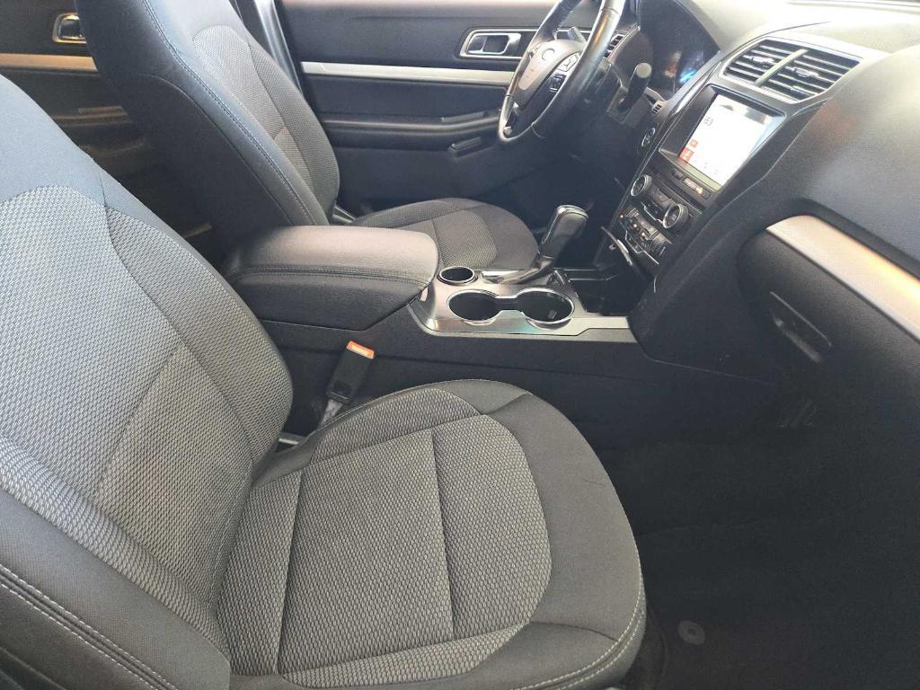 used 2017 Ford Explorer car, priced at $12,677