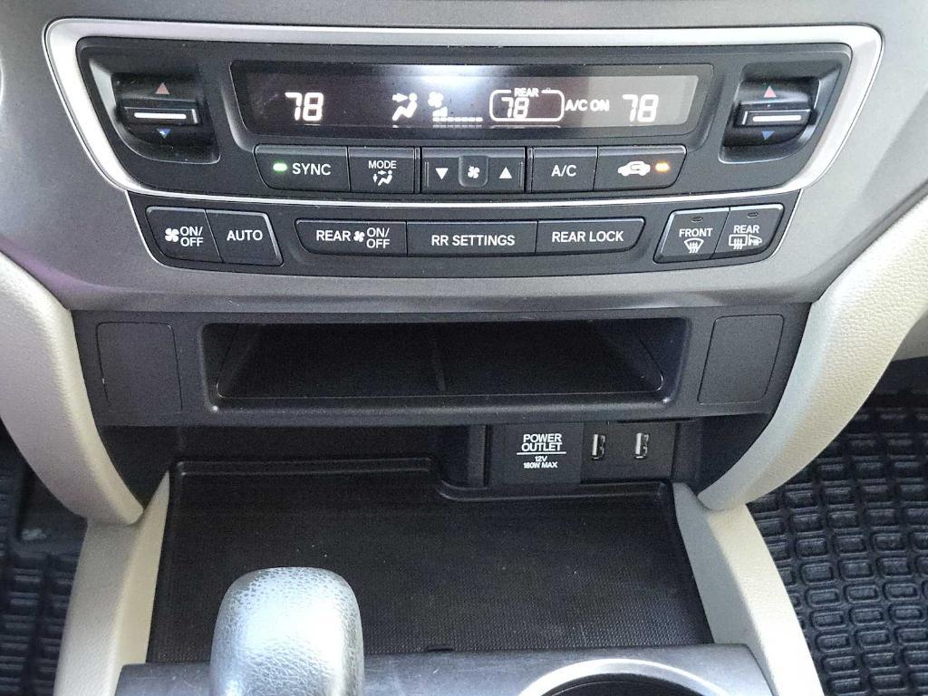 used 2016 Honda Pilot car, priced at $11,777