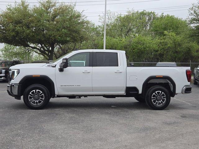 used 2025 GMC Sierra 2500 car, priced at $54,477