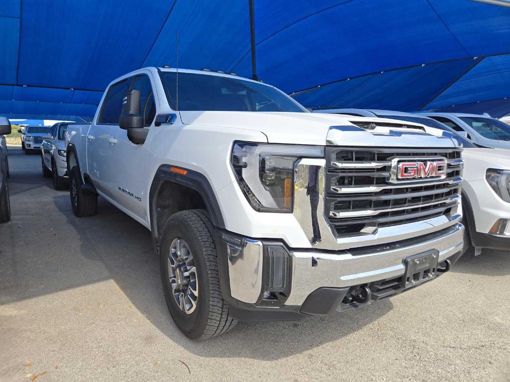 used 2025 GMC Sierra 2500 car, priced at $55,455