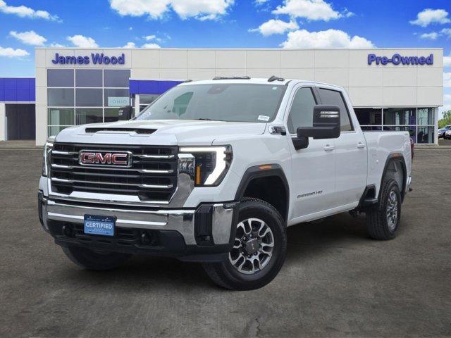 used 2025 GMC Sierra 2500 car, priced at $54,477