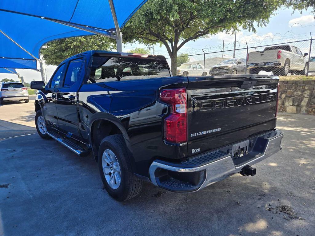used 2020 Chevrolet Silverado 1500 car, priced at $28,455