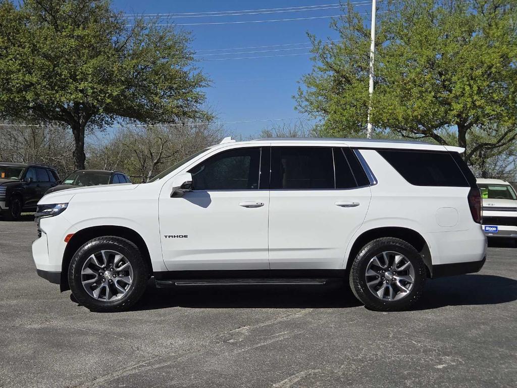used 2022 Chevrolet Tahoe car, priced at $39,577