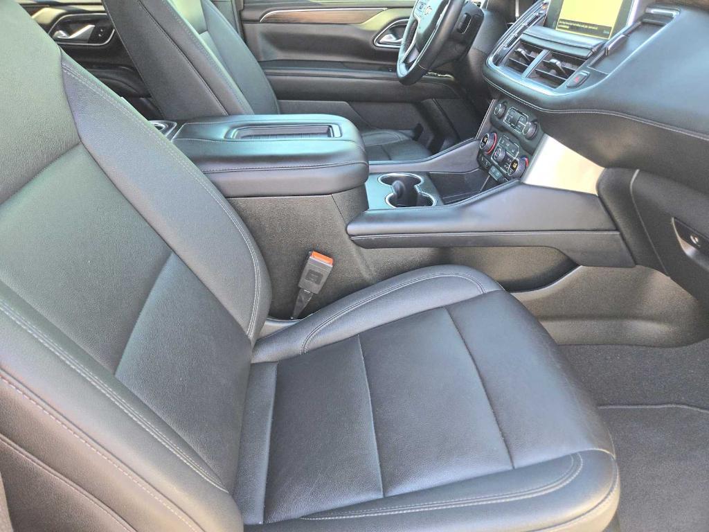 used 2022 Chevrolet Tahoe car, priced at $39,577