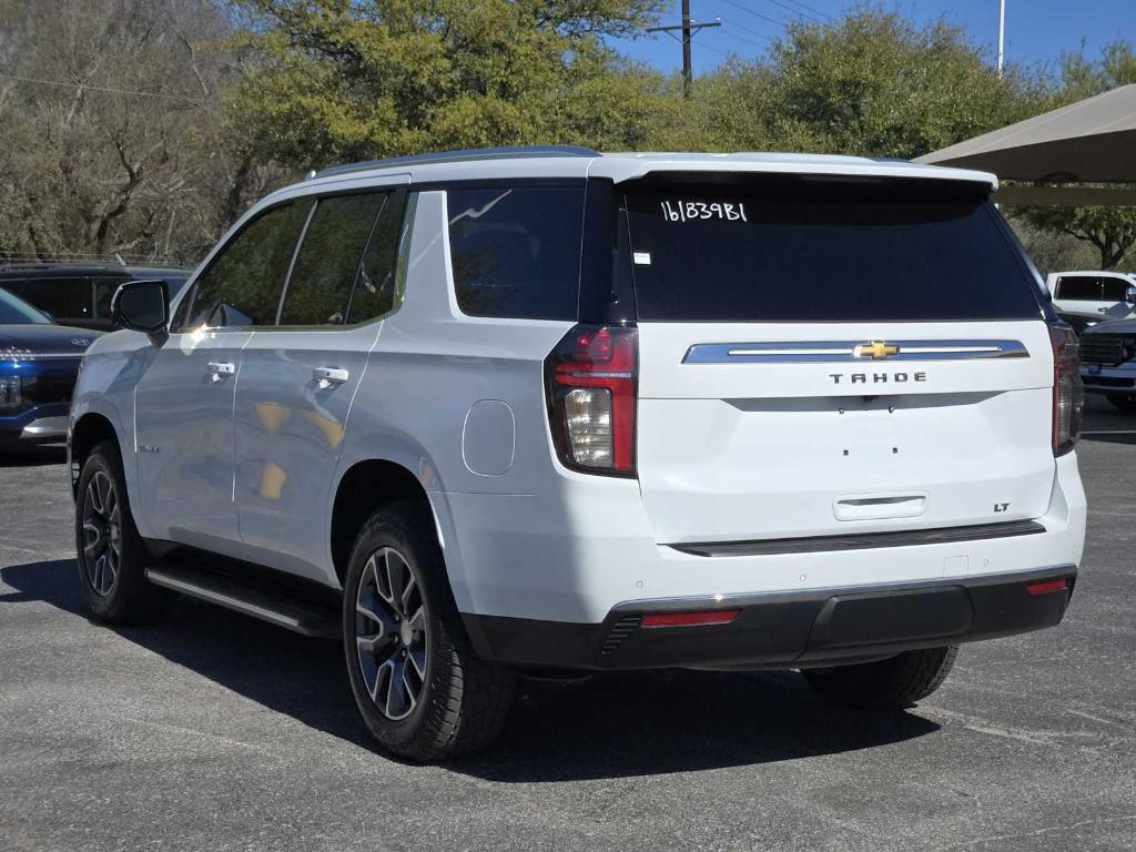 used 2022 Chevrolet Tahoe car, priced at $39,577
