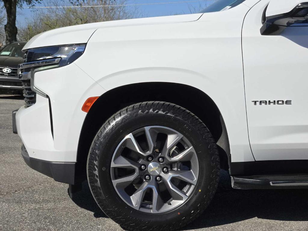 used 2022 Chevrolet Tahoe car, priced at $39,577