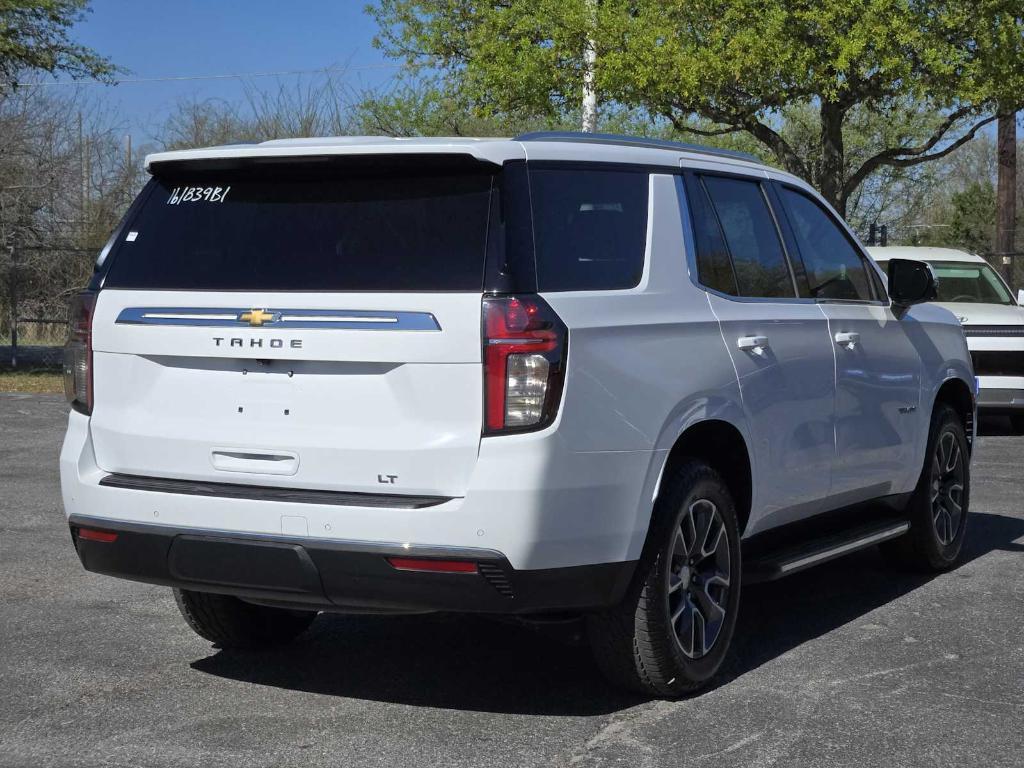 used 2022 Chevrolet Tahoe car, priced at $39,577