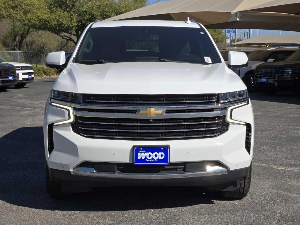 used 2022 Chevrolet Tahoe car, priced at $39,577