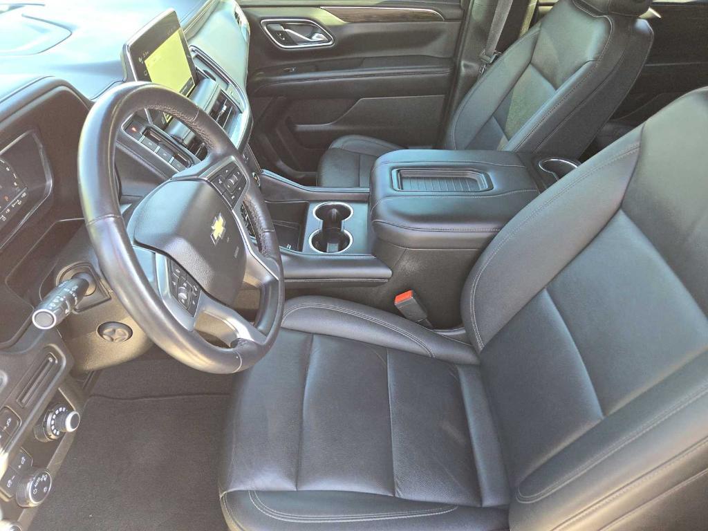 used 2022 Chevrolet Tahoe car, priced at $39,577