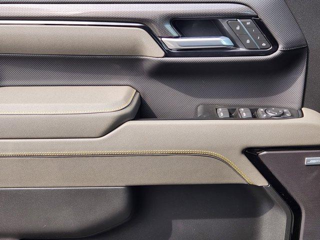 new 2026 Chevrolet Silverado 1500 car, priced at $65,497