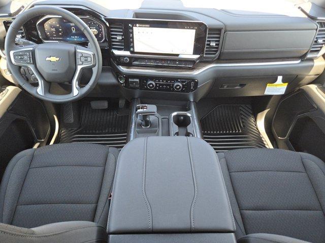 new 2026 Chevrolet Silverado 1500 car, priced at $42,945
