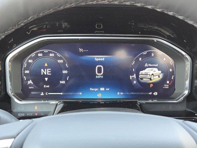 new 2026 Chevrolet Silverado 1500 car, priced at $42,945