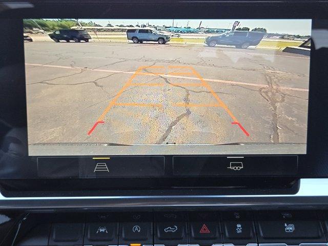 new 2026 Chevrolet Silverado 1500 car, priced at $42,945