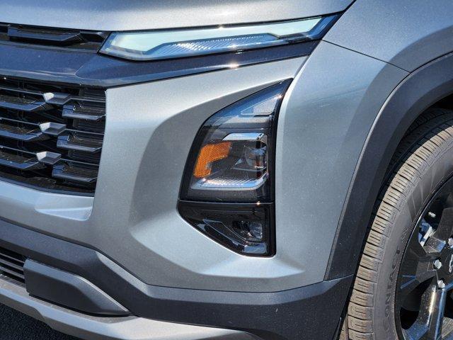 new 2026 Chevrolet Equinox car, priced at $30,230