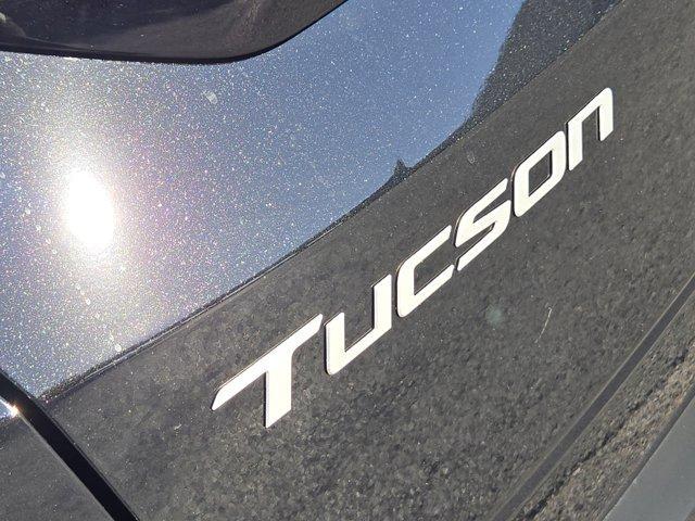 new 2026 Hyundai Tucson car, priced at $30,731