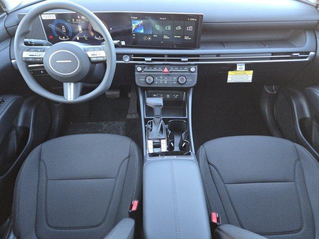 new 2026 Hyundai Tucson car, priced at $30,731