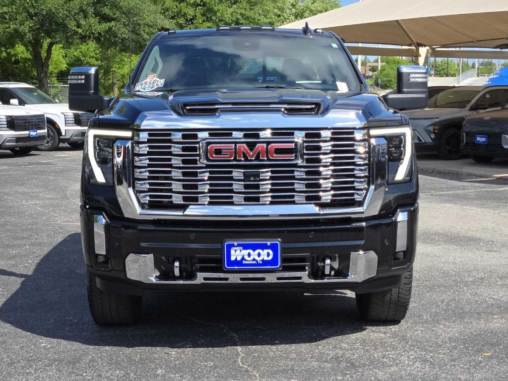 used 2025 GMC Sierra 3500 car, priced at $75,277