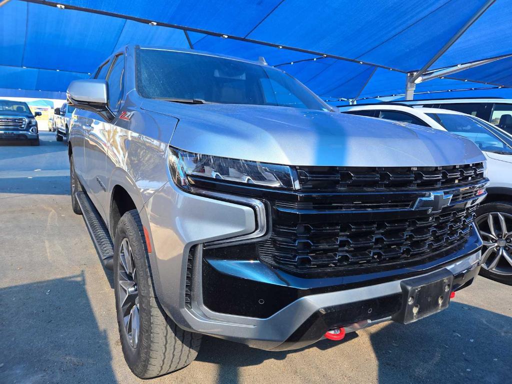 used 2024 Chevrolet Suburban car, priced at $63,455